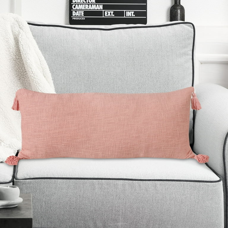 14 x 36 Polyester Non-Woven Indoor/Outdoor Pillow Form