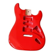Unfinished Guitar Barrel ,