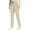 Khaki-Straight, variant on Comfysfit StretchActive - Ultra Stretch Ice Silk Casual Pants, Quick Drying Comfort StretchActive Trousers, Lightweight Comfy Pants for Women Over 50, Daily Casual & Active Wear
