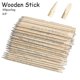 thumbnail image 1 of 100pcs 2.5 Pulgadas Stick Remover Tool-Cuticle Pusher-cuticle Pusail Cuticle, 1 of 5