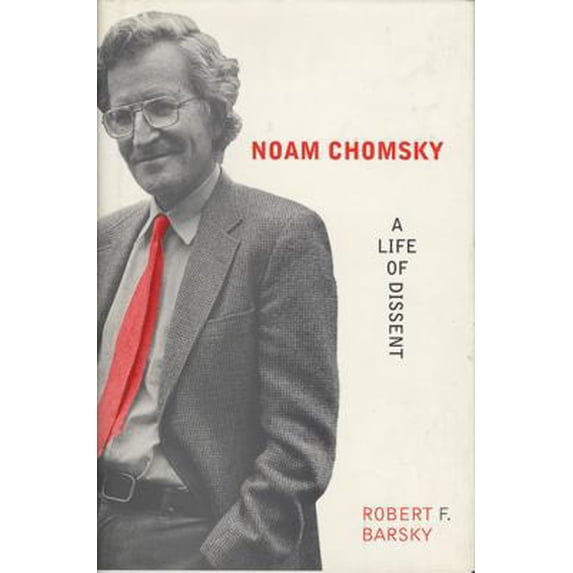 Pre-Owned Noam Chomsky: A Life of Dissent (Hardcover) 1550222821 9781550222821