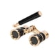 thumbnail image 1 of Mini binoculares de metal 3x25 Binocular retro ligero con mango plegable incorporado para adultos Ni MABOTO  Telescopio, 1 of 7
