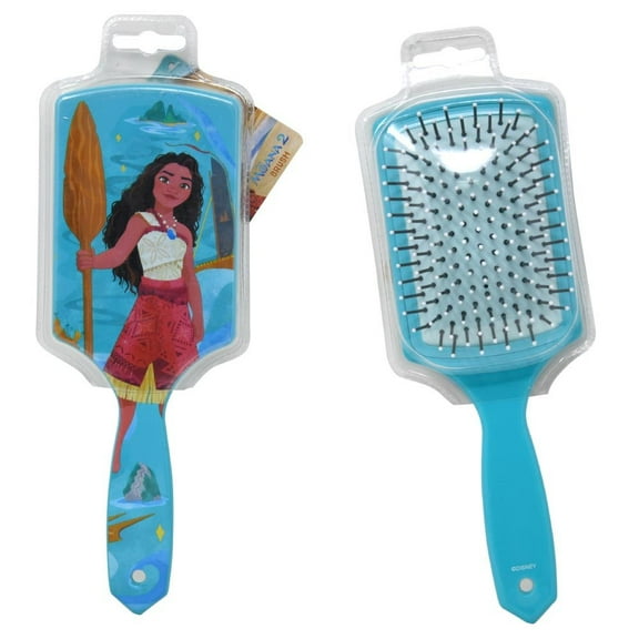 Disney Moana Paddle Brush with hangtag, 1 Count