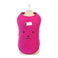 thumbnail image 2 of kladzum Dog Sweaters Dog Warm Shirt Pet Clothing Fall and Winter Pet Clothing Bear Embroidered Vests, Dog Sweaters, Small Dog Coat Warm Sweartershirts, 2 of 5