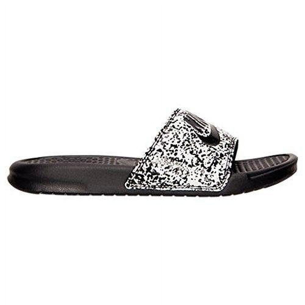 NIKE Men s Benassi Just Do It Slide Sandal Walmart