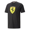 thumbnail image 1 of Playera Puma Hombre Ferrari Race Big Scuderia Negro negro M, 1 of 8
