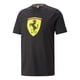 thumbnail image 1 of Playera Puma Hombre Ferrari Race Big Scuderia Negro negro S, 1 of 8