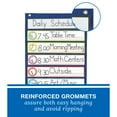 thumbnail image 3 of Carson Dellosa Deluxe Scheduling Pocket Chart (16 total items; 1 pocket chart; 15 cards), 3 of 5