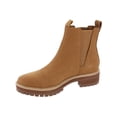thumbnail image 2 of Toms Womens DAKOTA Leather Ankle Boots, 2 of 3