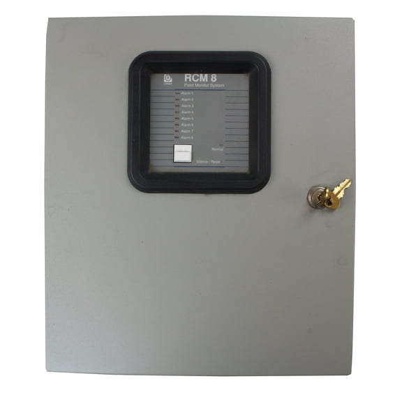 Liebert Rcm8Do Rcm 8 120/240V 240W 2A 1Ph Remote Contact Monitor Point System