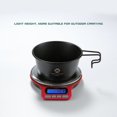 thumbnail image 2 of Outdoor Cups,Portable Tableware Bbq Tableware Steel Cookware Sierra Cup Steel Sierra Stainless Steel Tableware Cookware Portable Picnic Outdoor Cups Steel Cup Portable Picnic Bbq Cup With, 2 of 6