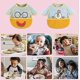 thumbnail image 5 of 4-pack Long Sleeve Baby Bib Waterproof Feeding Apron 9 Months to 3 Years, Baby Bib Overall, 5 of 5