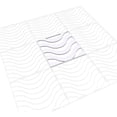 thumbnail image 6 of Ekena Millwork 15 3/8"W x 15 3/8"H x 3/8"T Medium Parker Decorative Fretwork Wall Panels in Architectural Grade PVC, 6 of 9