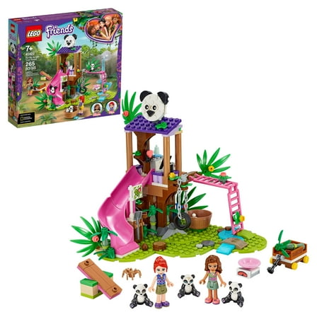 LEGO Panda Jungle Tree House 41422 Building Set (265 Pieces)