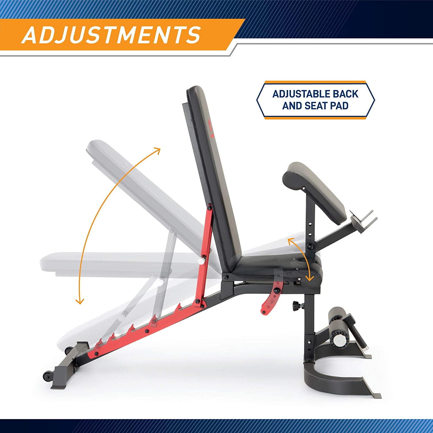 Marcy Smith Machine Cage System with Pull Up Bar and Landmine