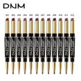 thumbnail image 2 of Double Sided Lipstick Lip Liner Pen Long Lasting Matte Lip Pencil Waterproof, 2 of 5