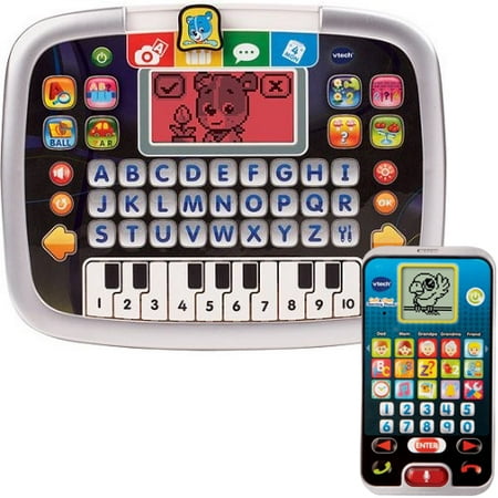 - Little Apps Tablet™ and VTech Call and Chat Learning Phone