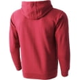 thumbnail image 2 of Ma Croix Mens Premium Big and Tall Pullover Hoodie Heavyweight Fleece Sweatshirt, 2 of 4