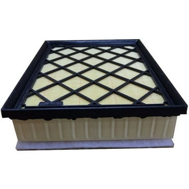 Air Filter - Compatible with 2019 - 2023 Lincoln Nautilus 2020 2021 2022