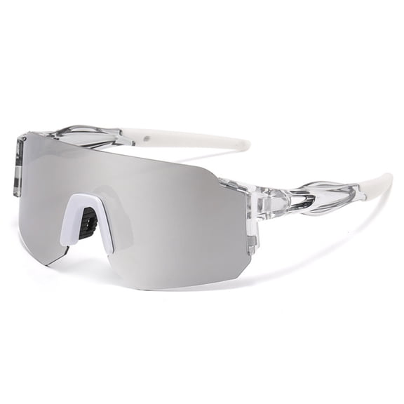 UV400 Photochromic Polarized Safety Glasses, 2026 Sport Sunglasses Clear Men Women Running Driving