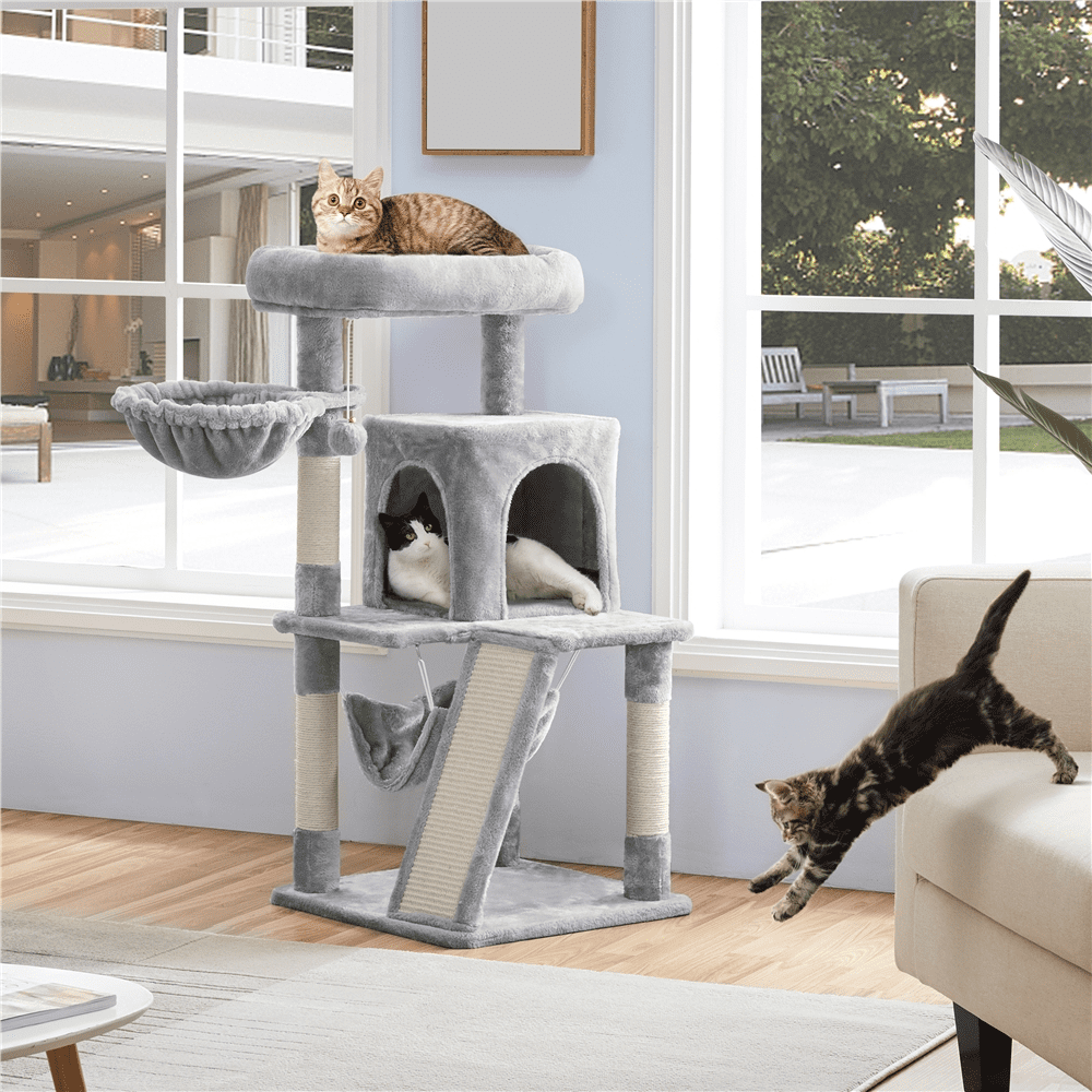 40 inch cat tree top