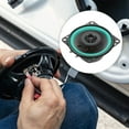 thumbnail image 4 of Soimiss 4 Inch Black Car Door Speakers Loud Bass Automotive Audio Loudspeaker, 4 of 8