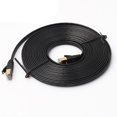 thumbnail image 1 of RisingPro Câble Ethernet Cat7 RJ45 Câble Lan UTP RJ 45 Câble de Réseau Cordon de Mise en Place, 1 of 2