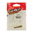 thumbnail image 4 of Berkley Gulp!® Minnow Fishing Bait, Pearl White, 1in, 4 of 9
