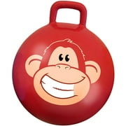 18" Jungle Hop Hop Bouncer, Mango the Monkey