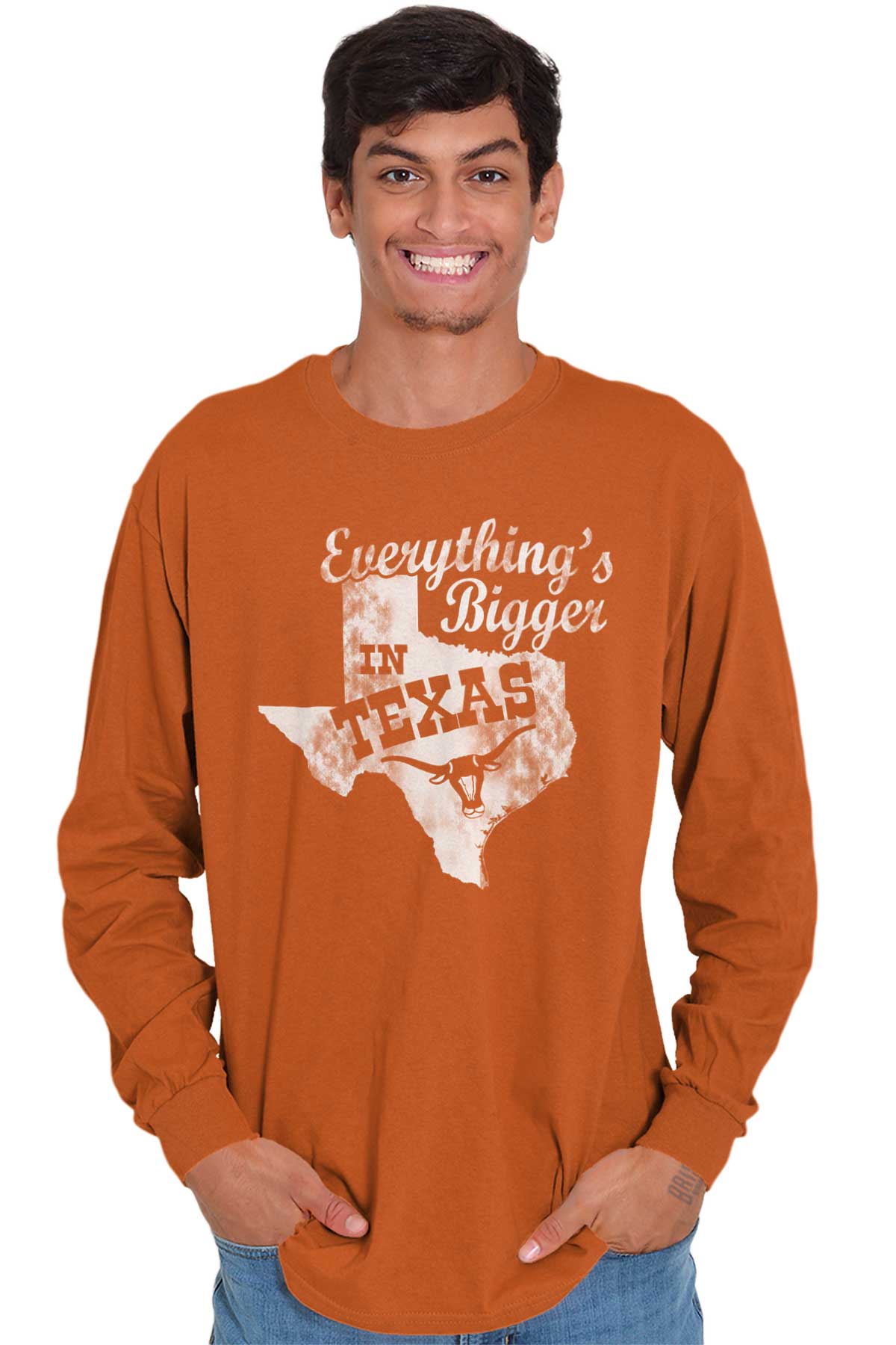 everything's bigger in texas shirt
