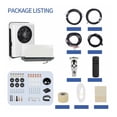 thumbnail image 4 of Motorhome Split Air Conditioning ,12V Truck Electric Parking Air Conditioner 24V For Bus RV Caravan Camper Van ,Efficient Cooling, 4 of 6