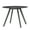Gray, variant on Pemberly Row Modern Solid Wood 39.5" Round Dining Table in Gray