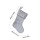 thumbnail image 3 of Calcetines Navideños onlyliua con Adornos Colgantes y Dulces, 3 of 6