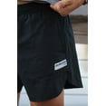 thumbnail image 3 of Burlebo Men's Running Shorts With Built-in Liner, 3 of 4