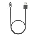 thumbnail image 1 of Adaptador de cable cargador magnético USB Smartwatch para Kieslect Kr Pro/Kr (negro), 1 of 6
