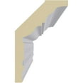 thumbnail image 3 of 3 1/2"H x 2 1/4"P x 4 1/4"F x 94 1/2"L Eris Crown Moulding, 3 of 14