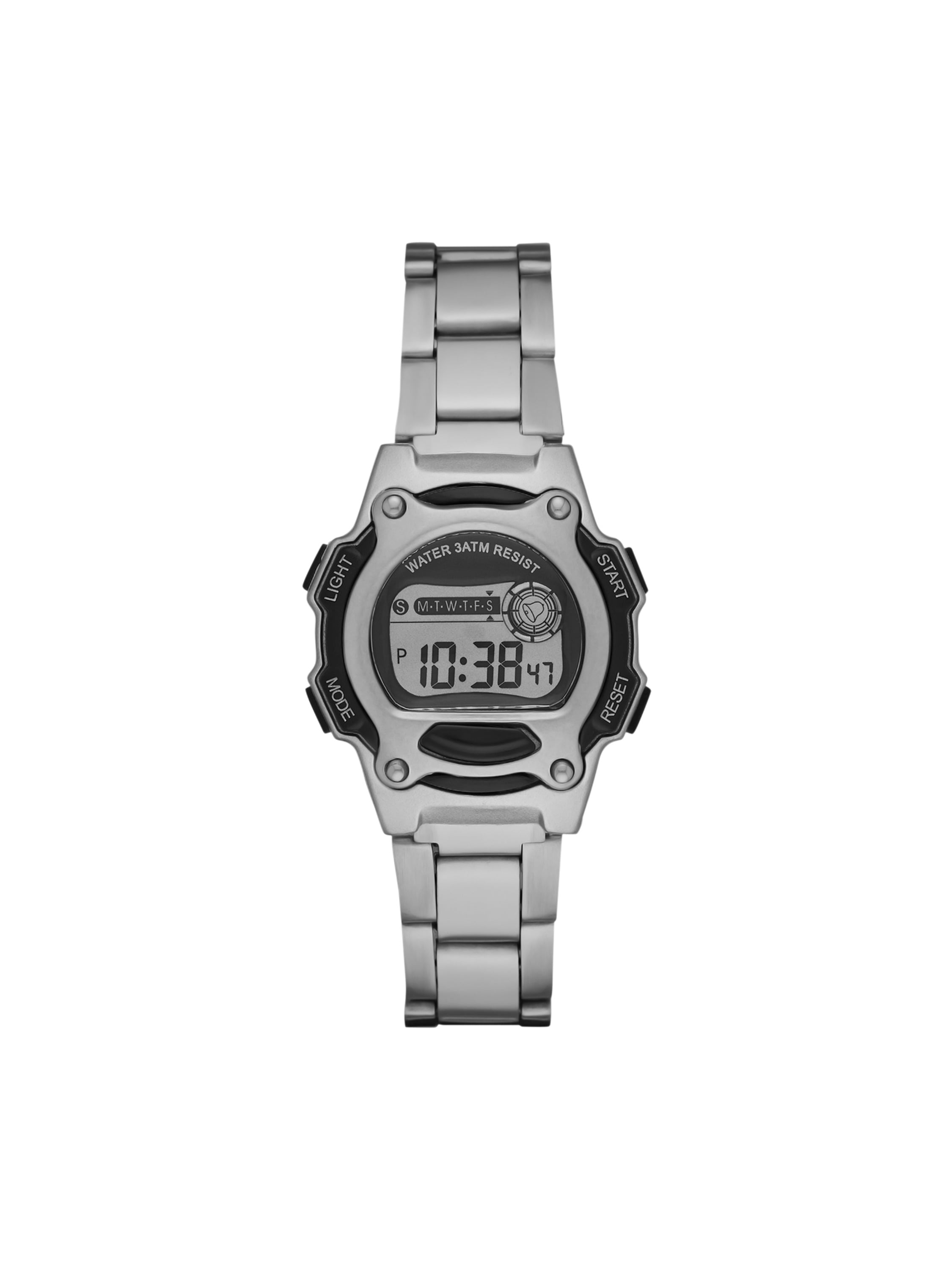 Time and Tru Time & Tru Ladies' Digital Watch