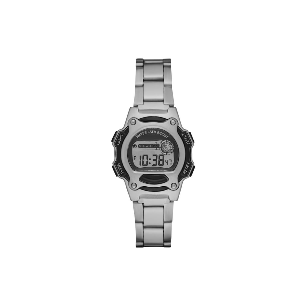 Time and Tru Time & Tru Ladies' Digital Watch