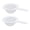 A Style 100 Mesh + 200 Mesh, variant on 100/300 Mesh Kitchen Fine Nylon Mesh Strainer, Plastic Mesh Colander with Handle Kitchen Tool For Soy Milk, Coffee, Milk, Yogurt, Juice, Honey, Wine