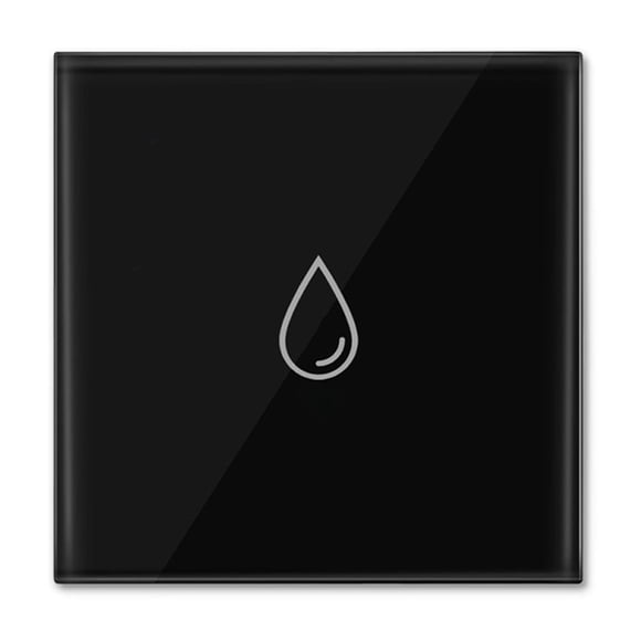 WiFi Boiler Water Heater Switch 4400W Tuya Smart Life App Remote Control ON OFF Timer Voice Control Temperature Remote Controller Mobile Phone ,Easily DIY