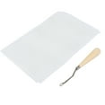 thumbnail image 2 of <p>Carpet Knitting Mesh Cloth, Carpet Rug Mesh Clothes Glass Fiber Practical  For Home Textile</p>, 2 of 7