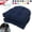 [Outdoor Chair Cushion]-Navy, variant on Djiypn Outdoor Chair Cushions Set of 2, Patio Chair Cushions with Ties,19"x19" Tufted Outdoor Seat Cushions, Waterproof Patio Furniture Cushions, Outdoor Dining Chair Pads