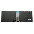 thumbnail image 2 of Seitruly Teclados plateados con entrada de retroiluminación, escritura fluida, cubierta antipolvo, reducción de presión, reemplazo para Pavilion Juegos de teclado y mouse para computadora, 2 of 6