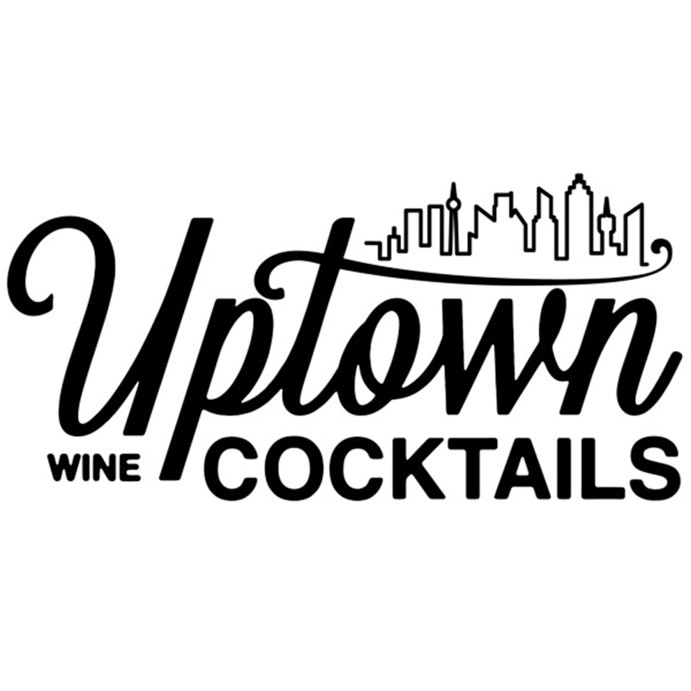 Uptown Cocktails Chocolatini, 1.5L Bottle, ABV 13.9%