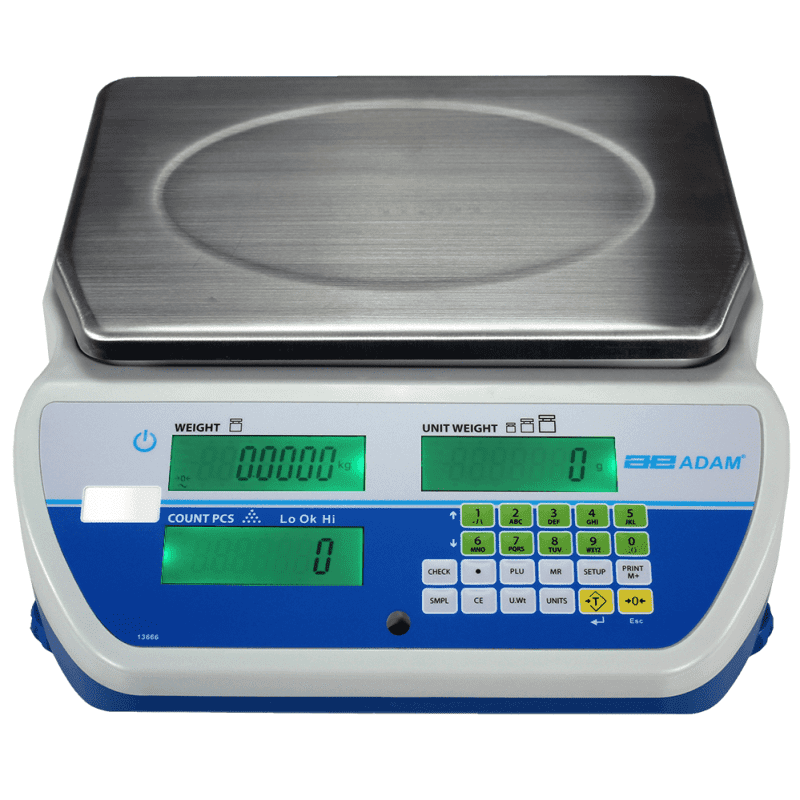 Legal for Trade CAS ED-60 Digital Bench & Counter Scale 0~30 x 0.01 lbs/30~60 x 0.02 lbs Legal for Trade CAS ED-60 Digital Bench & Counter Scale 0~30 x 0.01 lbs/30~60 x 0.02 lbs