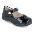 thumbnail image 2 of Ballerinas Flats Coqueta Niña Zapatillas Ceremonia Charol, 2 of 5