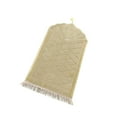 thumbnail image 2 of mmirethe Stylish Soft Muslim Carpet Area Rugs Eid Wedding Birthday Present Green 65 x 110cm 1Set, 2 of 6