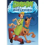 Scooby-Doo and the Snow Creatures NEW