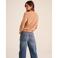 thumbnail image 4 of NAADAM Womens The Original Cashmere Crewneck Sweater Women's, 4 of 5