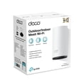 thumbnail image 2 of Sistema WiFi 6 AI Mesh YUAKUOD k Deco X50 Exterior Resistente al Agua 4K 232 m2 AX3000 Doble Banda, 2 of 8